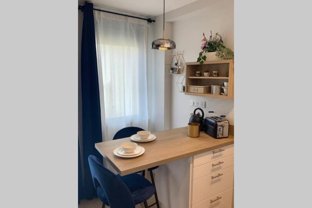 Joli Appartement Haut Standing En Hyper Centre Tuluza Zewnętrze zdjęcie