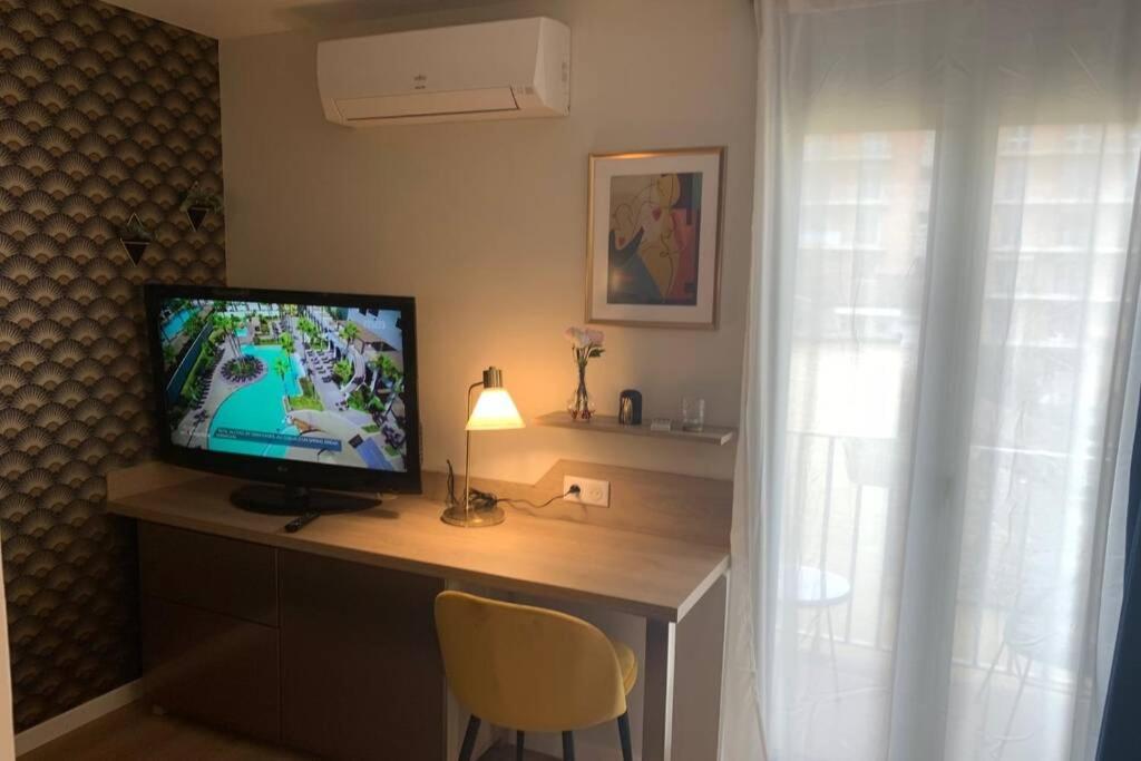 Joli Appartement Haut Standing En Hyper Centre Tuluza Zewnętrze zdjęcie
