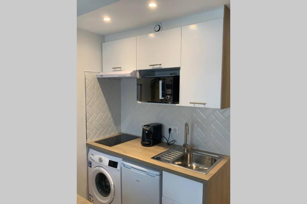 Joli Appartement Haut Standing En Hyper Centre Tuluza Zewnętrze zdjęcie