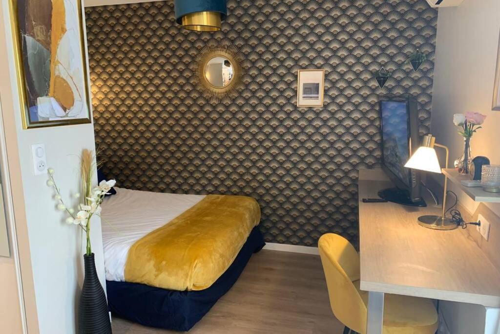 Joli Appartement Haut Standing En Hyper Centre Tuluza Zewnętrze zdjęcie