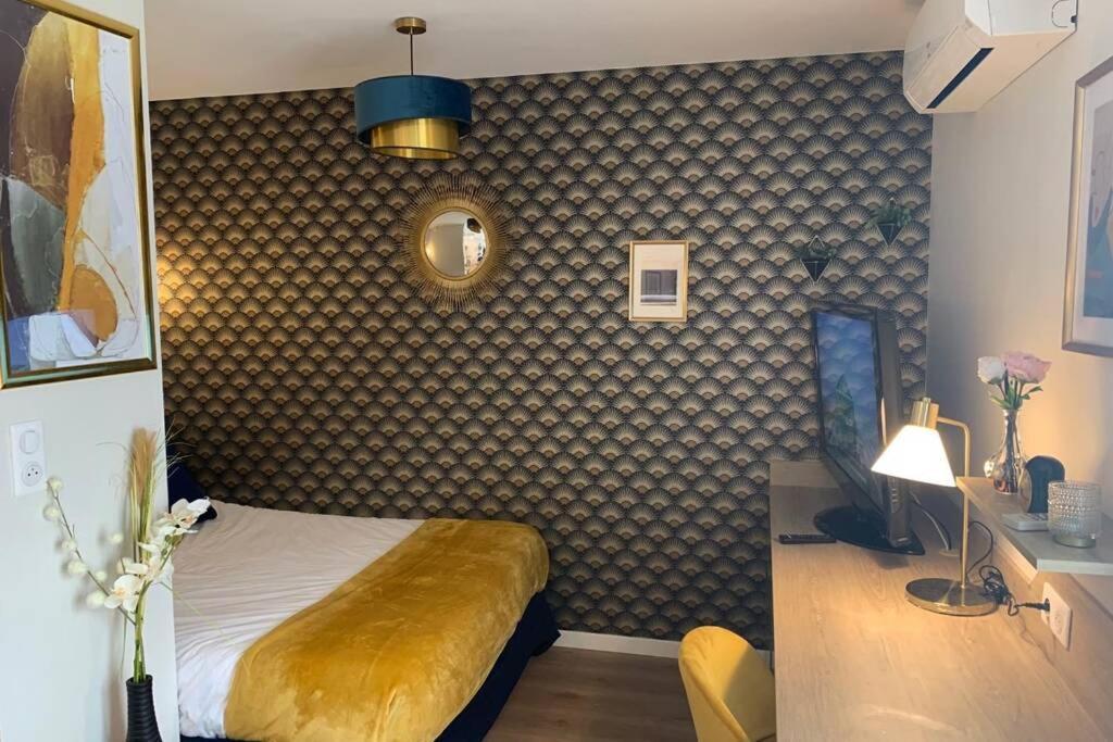 Joli Appartement Haut Standing En Hyper Centre Tuluza Zewnętrze zdjęcie