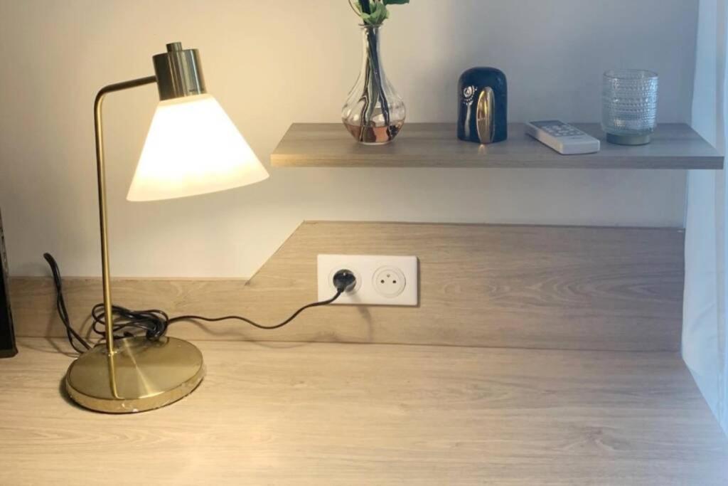 Joli Appartement Haut Standing En Hyper Centre Tuluza Zewnętrze zdjęcie